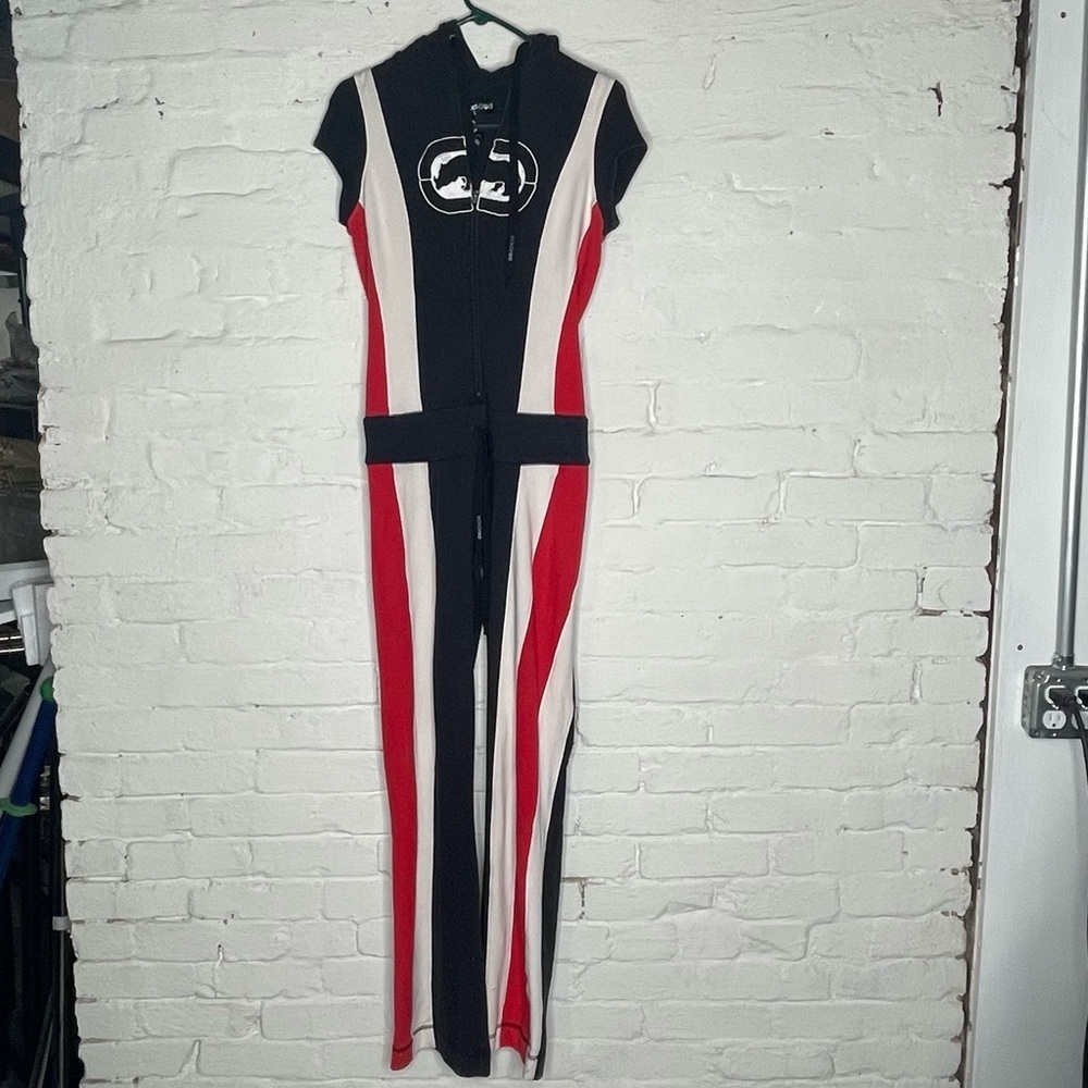 Ecko Red Jumpsuit M
